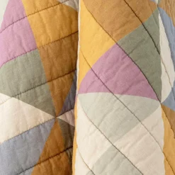 Bloomingville Tæpper & Plaider-Crewe Quilt