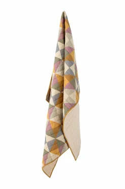 Bloomingville Tæpper & Plaider-Crewe Quilt