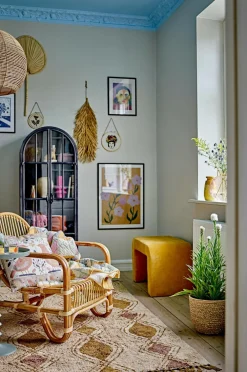 Bloomingville Tæpper & Plaider-Crewe Quilt