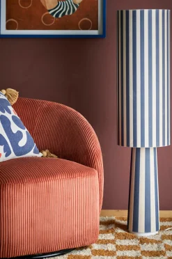 Bloomingville Gulvlamper-Emmie gulvlampe