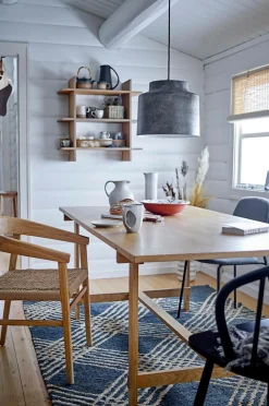 Bloomingville Jute- & Sisaltæpper-Gulvtæppe Cat