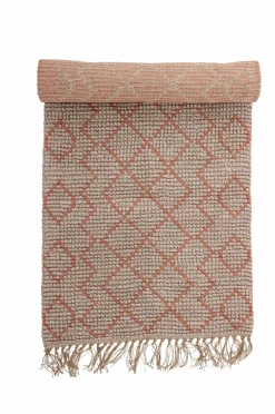 Bloomingville Jute- & Sisaltæpper-Gulvtæppe Abriella