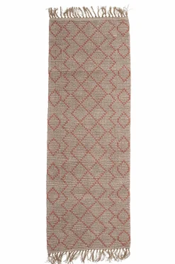 Bloomingville Jute- & Sisaltæpper-Gulvtæppe Abriella