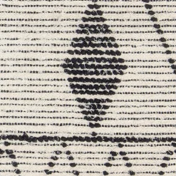 Bloomingville Bomulds- & Kludetæpper-Gulvtæppe Yuki