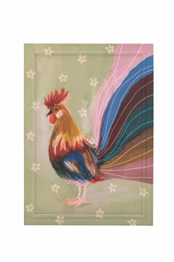 Bloomingville Posters & Billeder-Hanaia Illustration m/ramme