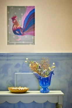 Bloomingville Posters & Billeder-Hanaia Illustration m/ramme