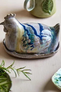 Bloomingville Køkkenopbevaring-Heni Smørboks