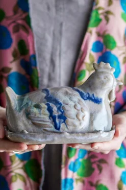 Bloomingville Køkkenopbevaring-Heni Smørboks