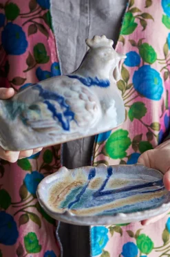 Bloomingville Køkkenopbevaring-Heni Smørboks