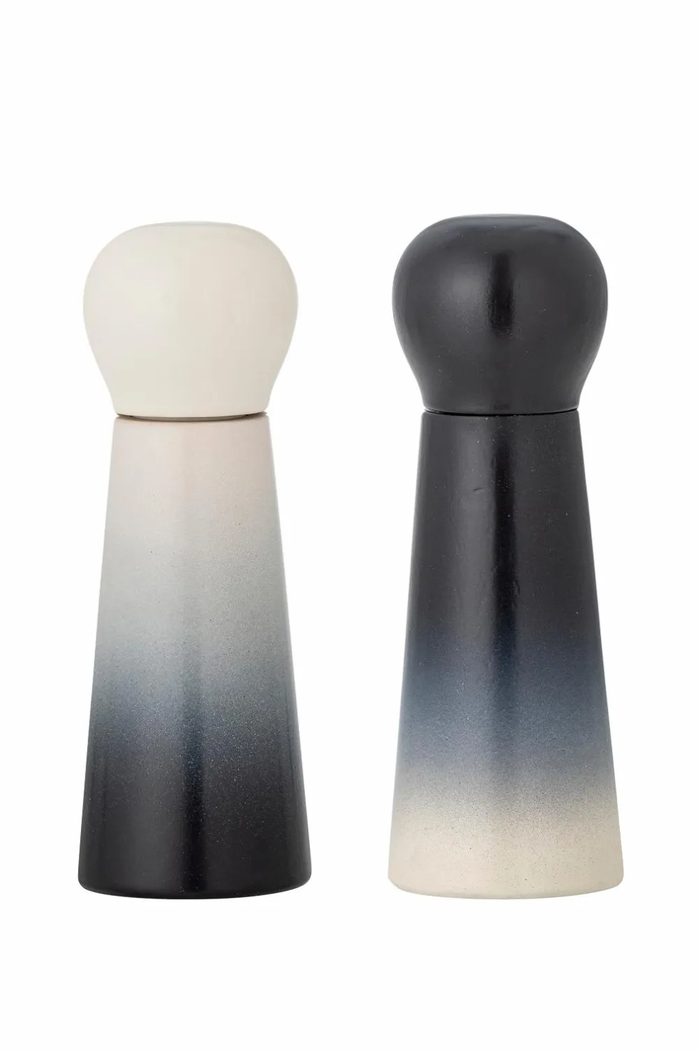 Bloomingville Husholdningsartikler-Hyman salt- og peberkværn, sæt med 2 stk.