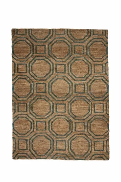 Bloomingville Jute- & Sisaltæpper-Jutetæppe Fry