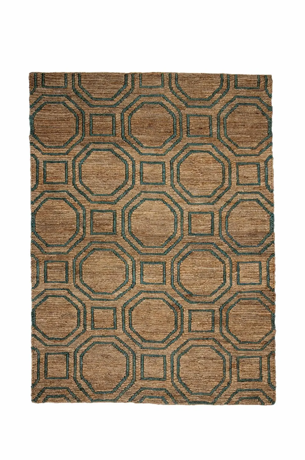 Bloomingville Jute- & Sisaltæpper-Jutetæppe Fry