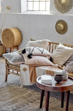 Bloomingville Jute- & Sisaltæpper-Jutetæppe Rupen