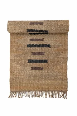 Bloomingville Jute- & Sisaltæpper-Jutetæppe Vilde
