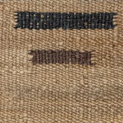 Bloomingville Jute- & Sisaltæpper-Jutetæppe Vilde