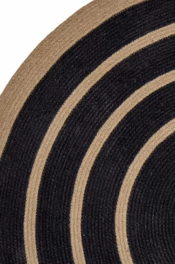 Bloomingville Jute- & Sisaltæpper-Jutetæppe Lune