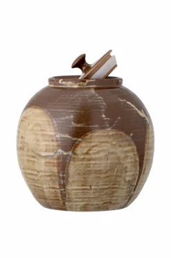 Bloomingville Småopbevaring-Krukke med låg Nasib