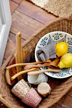 Bloomingville Kurve-Kurv Somma, sæt med to