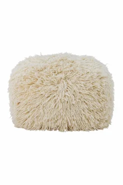 Bloomingville Puffer & Fodskamler-Lomba Puf