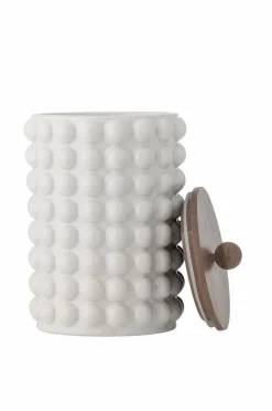 Bloomingville Køkkenopbevaring-Madge Krukke m/Låg