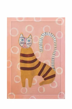 Bloomingville Posters & Billeder-Missy Illustration m/ramme