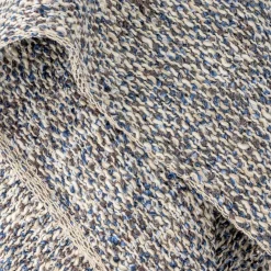 Bloomingville Tæpper & Plaider-Ocean Throw