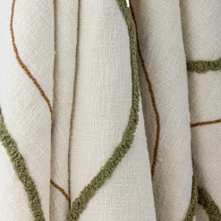 Bloomingville Tæpper & Plaider-Osasio Plaid