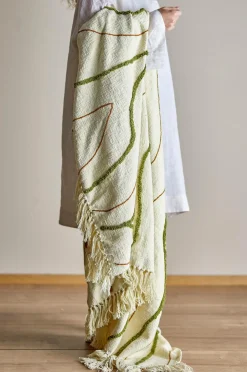 Bloomingville Tæpper & Plaider-Osasio Plaid