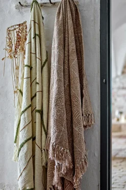 Bloomingville Tæpper & Plaider-Osasio Plaid