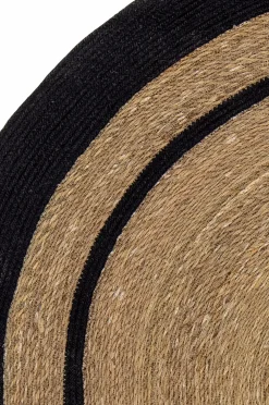 Bloomingville Jute- & Sisaltæpper-Søgræstæppe Lune