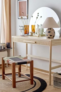 Bloomingville Jute- & Sisaltæpper-Søgræstæppe Lune