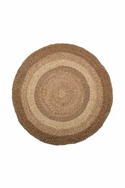 Bloomingville Jute- & Sisaltæpper-Søgræstæppe Malic