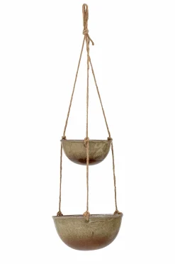 Bloomingville Badeværelsestilbehør-Skål Barti