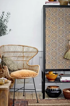 Bloomingville Jute- & Sisaltæpper-Vandhyacinttæppe Felex