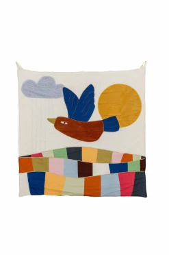 Bloomingville Posters & Billeder-MINI Colorine Vægdekoration