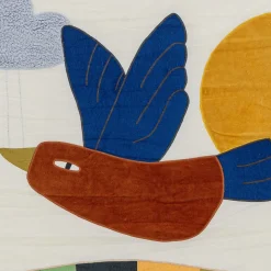 Bloomingville Posters & Billeder-MINI Colorine Vægdekoration