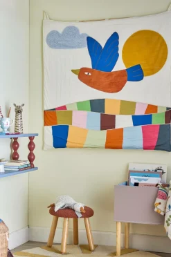 Bloomingville Posters & Billeder-MINI Colorine Vægdekoration