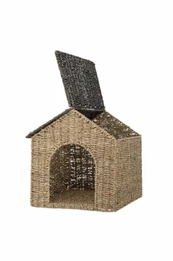 Bloomingville Kurve-MINI Kurv med låg Fredie