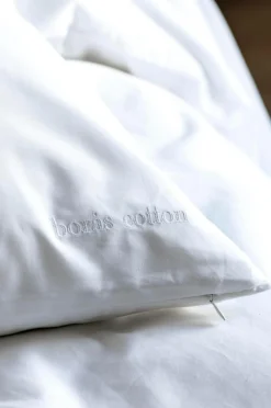 Borås Cotton Pudebetræk-Pudebetræk Cloud