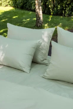 Borås Cotton Pudebetræk-Pudebetræk Cloud