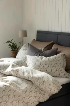 Borås Cotton Pudebetræk-Pudebetræk Marino