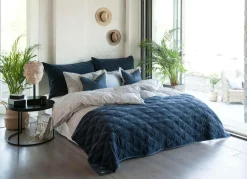 Borås Cotton Sengetæpper-Sengetæppe Marseille