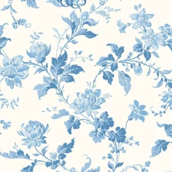 Boråstapeter Tapeter-Tapet Blomslinga