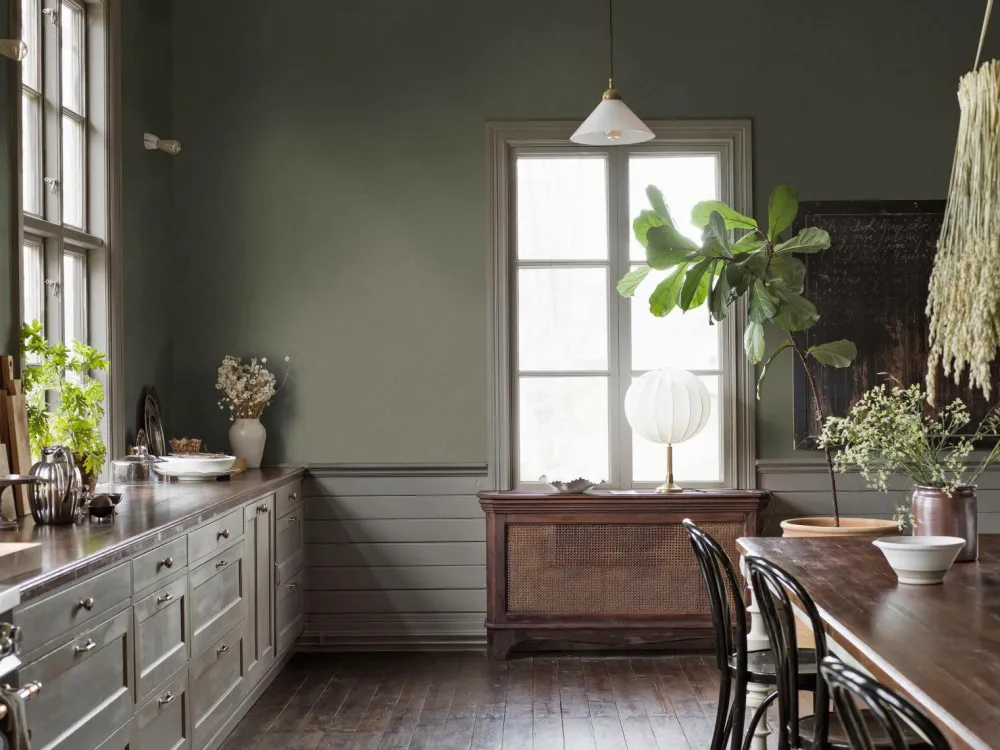 Boråstapeter Tapeter-Tapet Canvas Shimmer