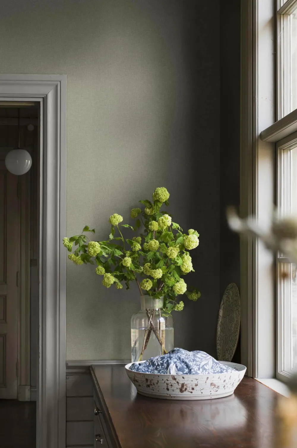 Boråstapeter Tapeter-Tapet Canvas Shimmer