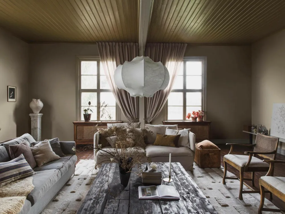 Boråstapeter Tapeter-Tapet Canvas Shimmer