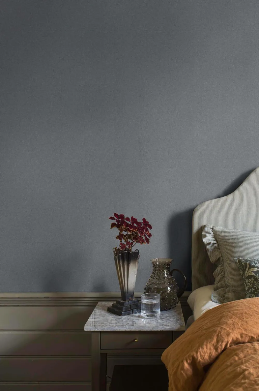 Boråstapeter Tapeter-Tapet Canvas Shimmer