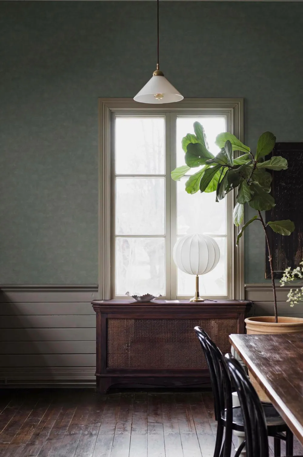 Boråstapeter Tapeter-Tapet Chalk