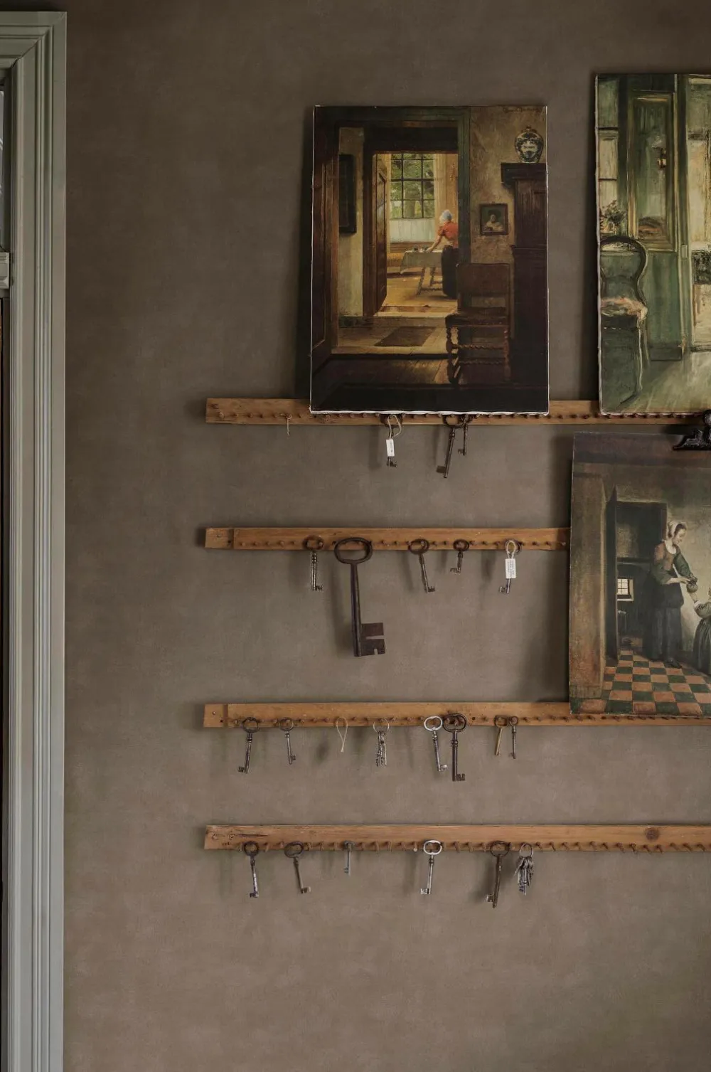 Boråstapeter Tapeter-Tapet Chalk