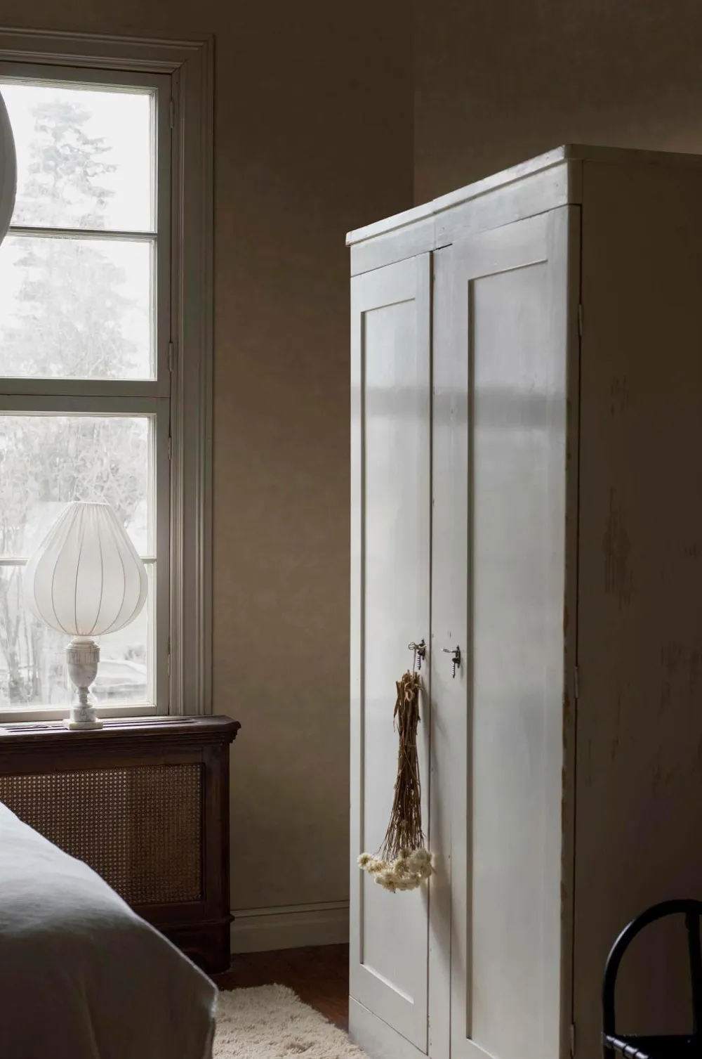 Boråstapeter Tapeter-Tapet Chalk